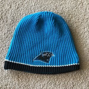 Carolina Panthers stocking cap